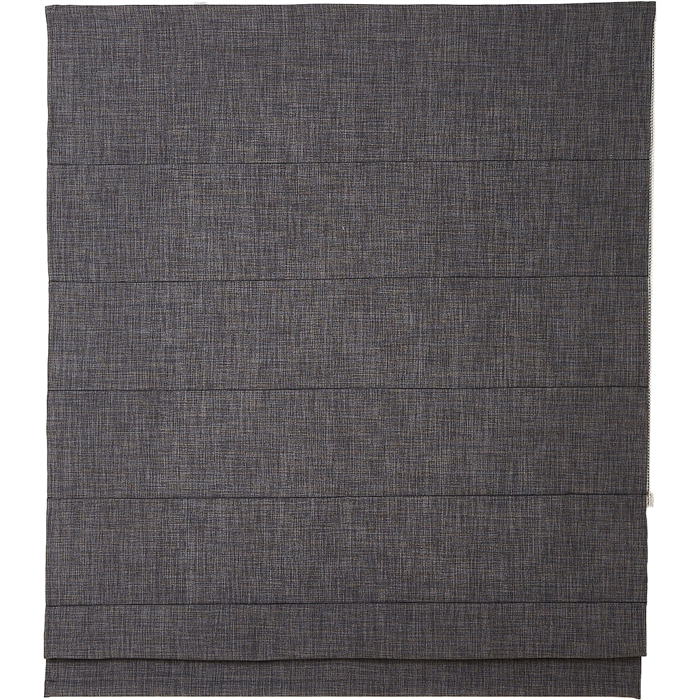 Roleta GOODHOME Soyo, 120 x 160 cm, gri