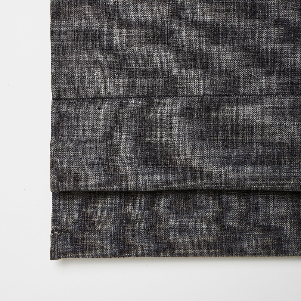 Roleta GOODHOME Soyo, 120 x 160 cm, gri
