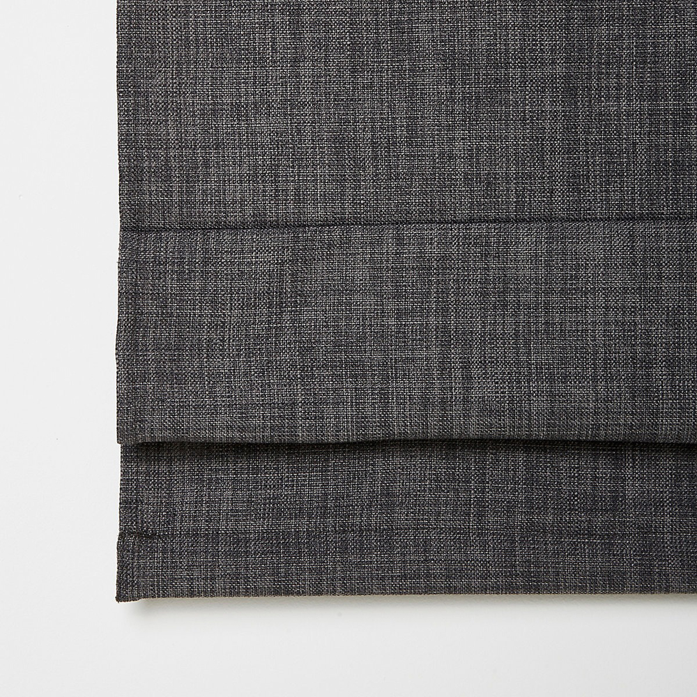 Rulou interior Soyo GoodHome, poliester, gri, actionare manuala, 90x160 cm