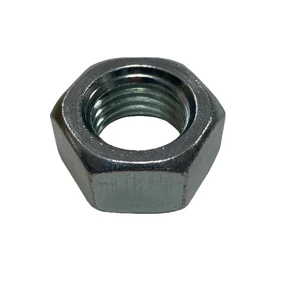 Piulita hexagonala din otel placat cu zinc diam. 3 bucati. In vrac