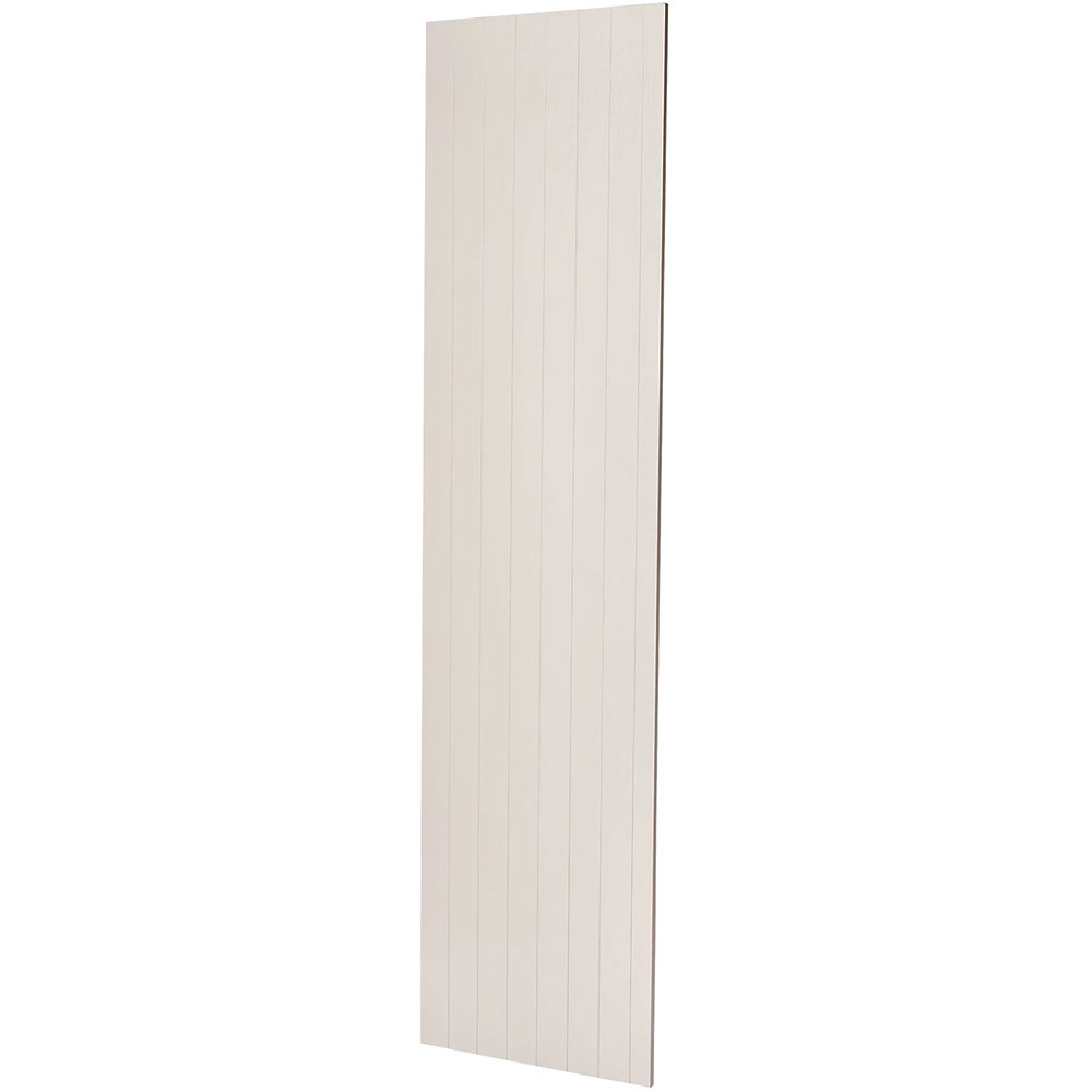 Panouri laterale suspendate GOODHOME Verbena, 61 x 240 x 1.8 cm, PAL, bej