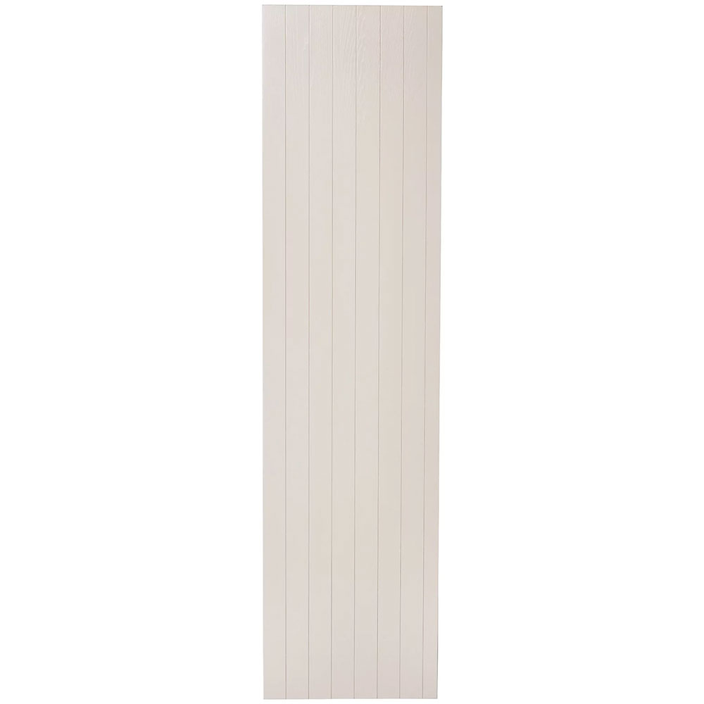 Panouri laterale suspendate GOODHOME Verbena, 61 x 240 x 1.8 cm, PAL, bej