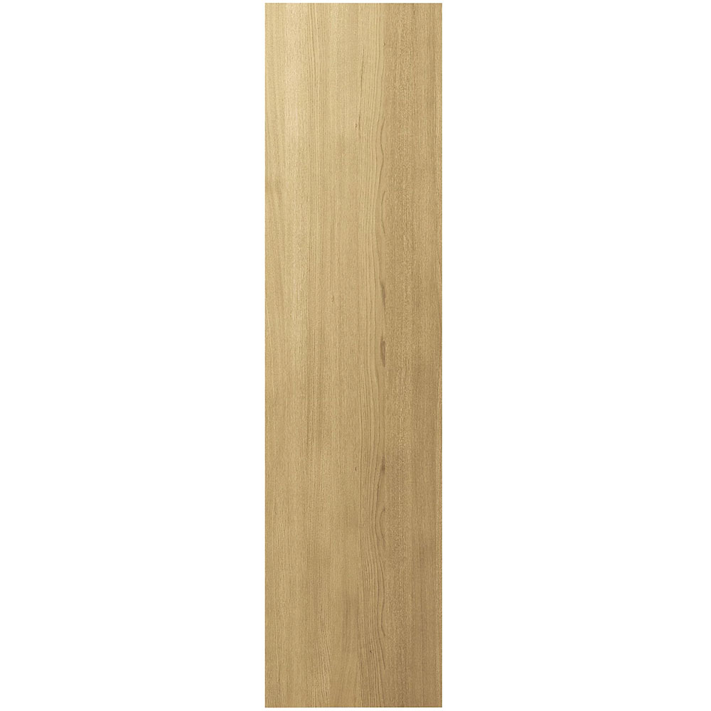 Panouri laterale suspendate GOODHOME Verbena, 61 x 240 x 1.8 cm, PAL-Stejar, maro