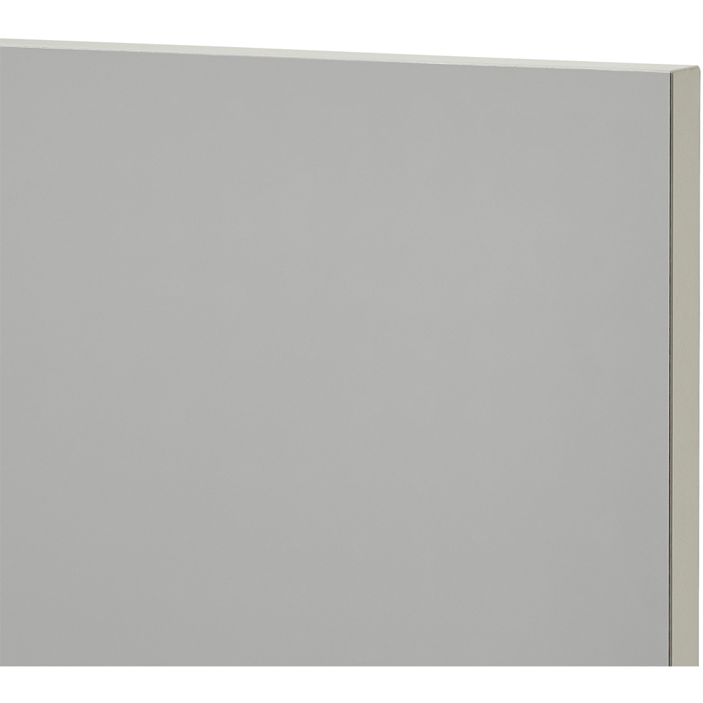 Front usa GOODHOME Balsamita, PAL, 59.7 x 35.6 x 1.6 cm, Gri