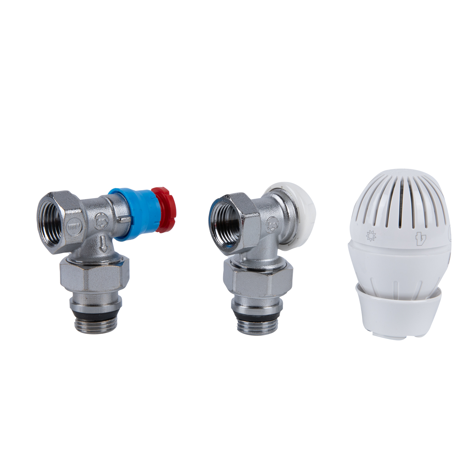 Kit termostat Giacomini R470FX003, 1/2"