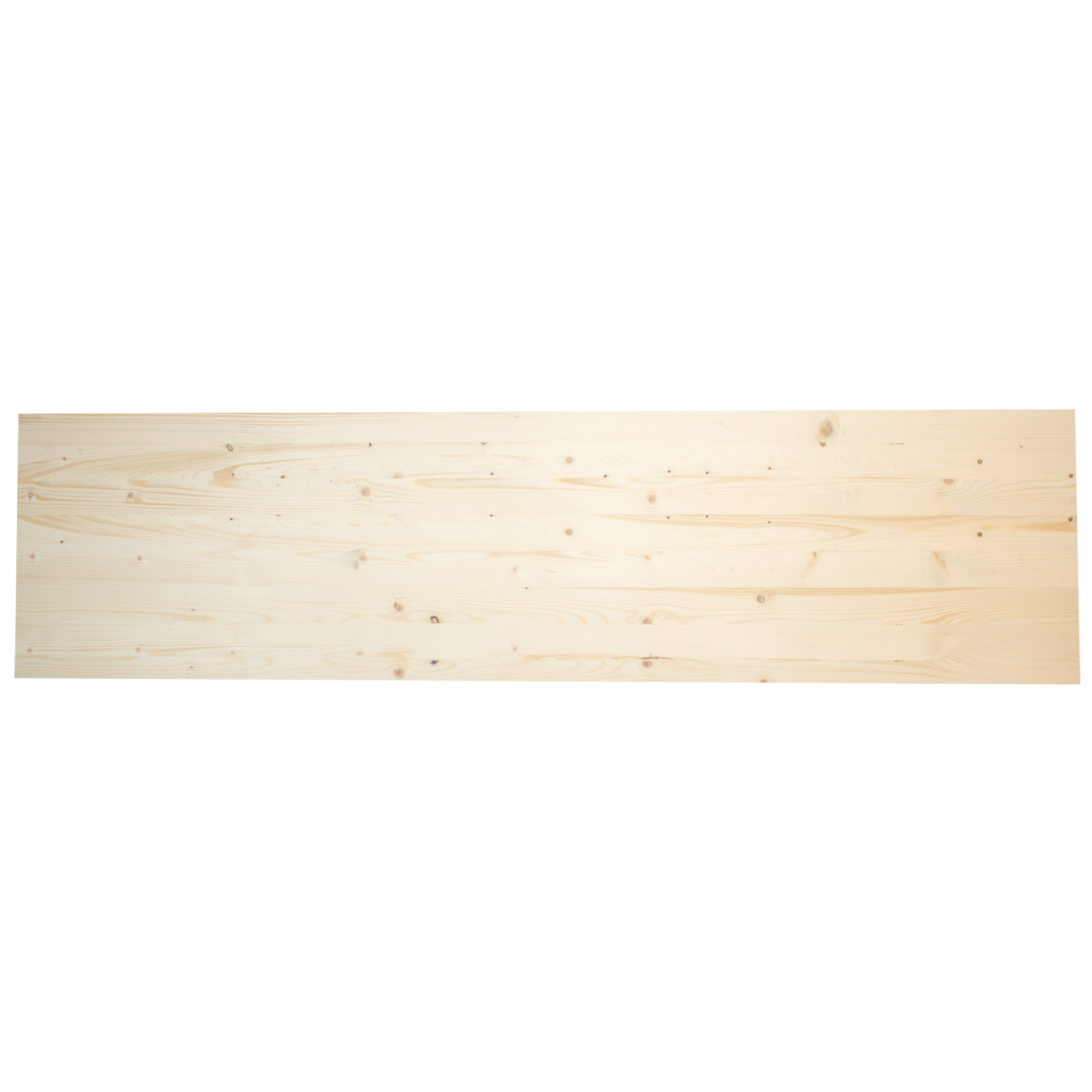 Polita rasinoasa, naturala, 120 x 40 x 1.8 cm