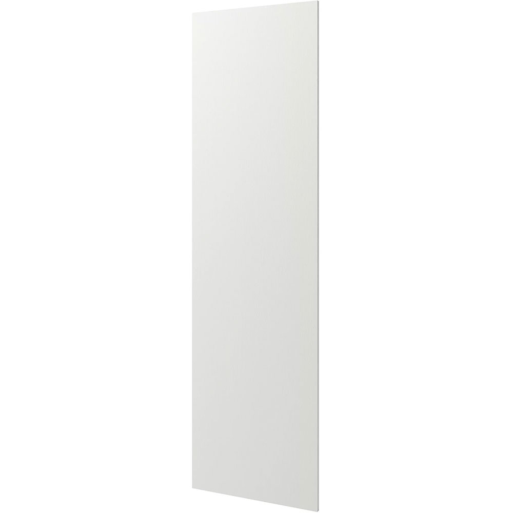 Panou GOODHOME Alpinia, 57 x 201 x 1.8 cm, MDF, ivoire