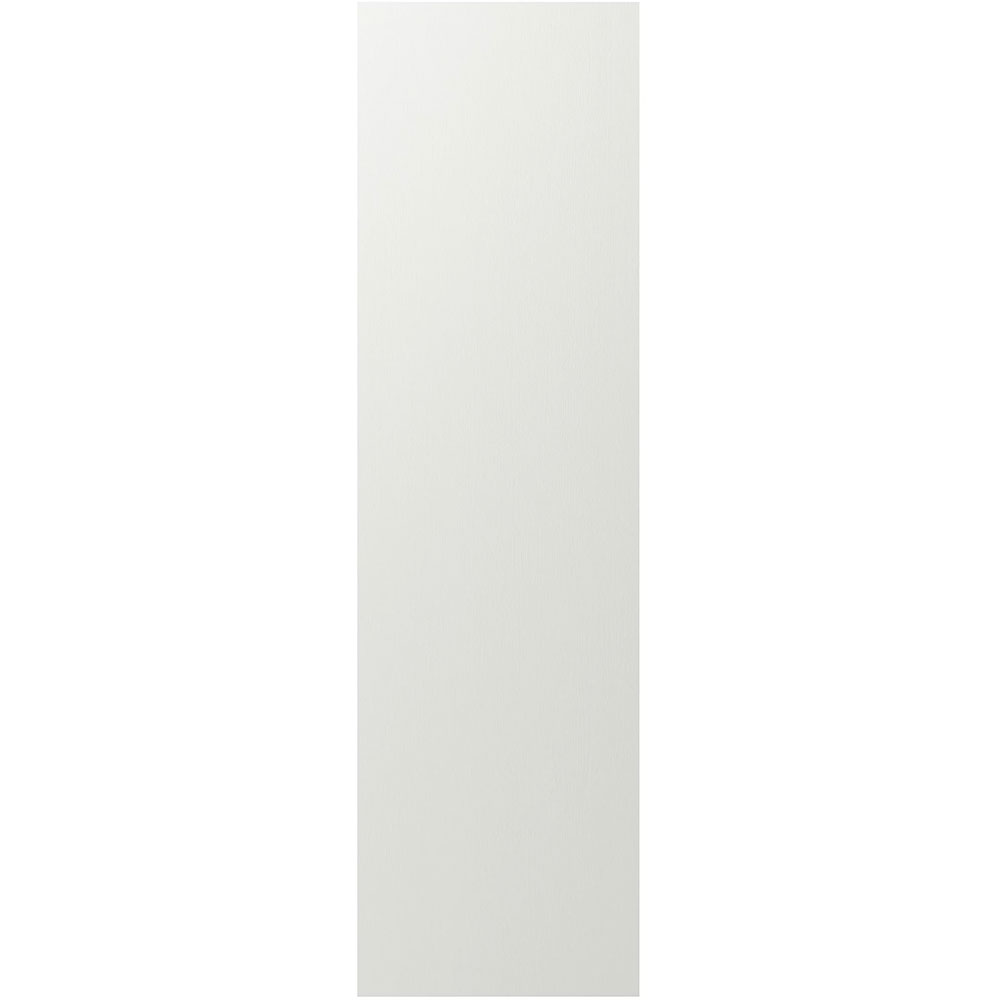Panou GOODHOME Alpinia, 57 x 201 x 1.8 cm, MDF, ivoire