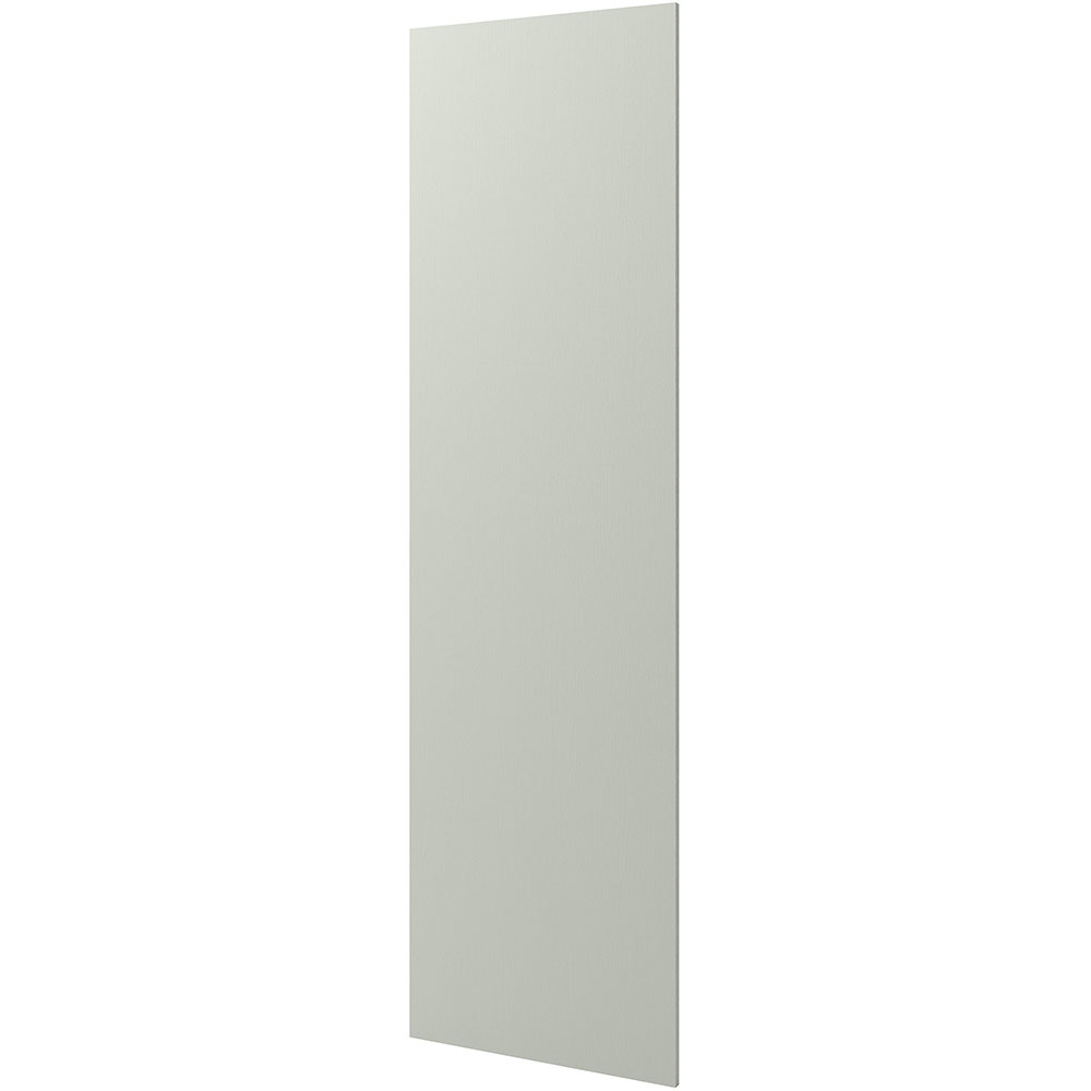 Panou GOODHOME Alpinia, 57 x 201 x 1.8 cm, MDF, gri