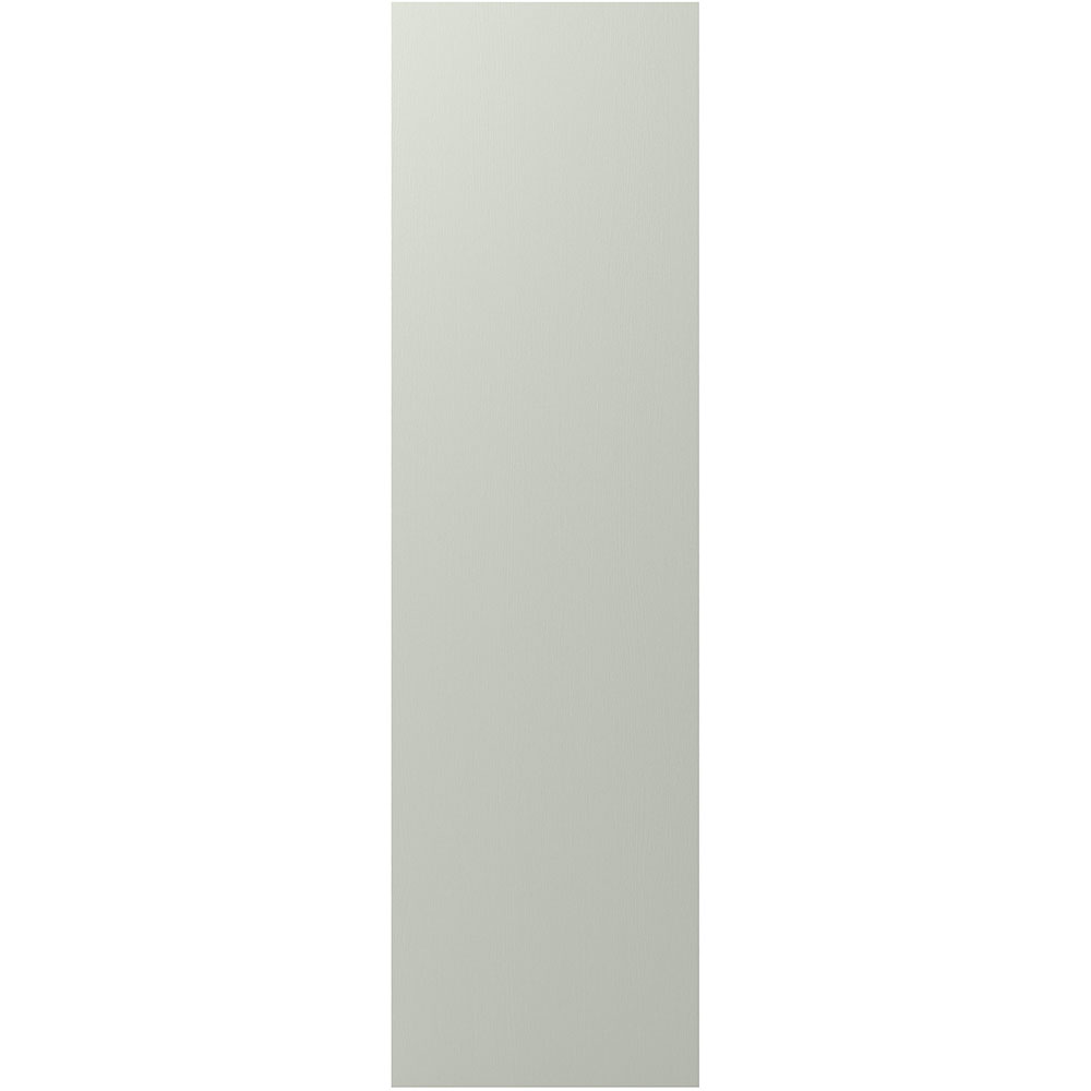 Panou GOODHOME Alpinia, 57 x 201 x 1.8 cm, MDF, gri