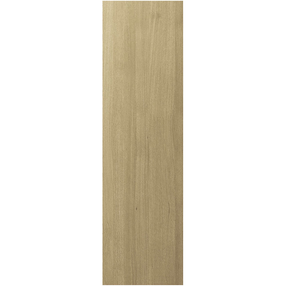Panou GOODHOME Alpinia, 57 x 201 x 1.8 cm, MDF, maro