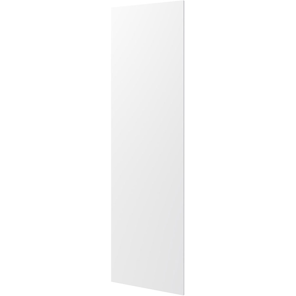Panou GOODHOME Artemisia, 57 x 201 x 1.8 cm, PAL&MDF, alb