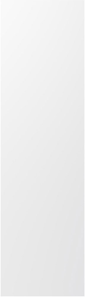Panou GOODHOME Artemisia, 57 x 201 x 1.8 cm, PAL&MDF, alb