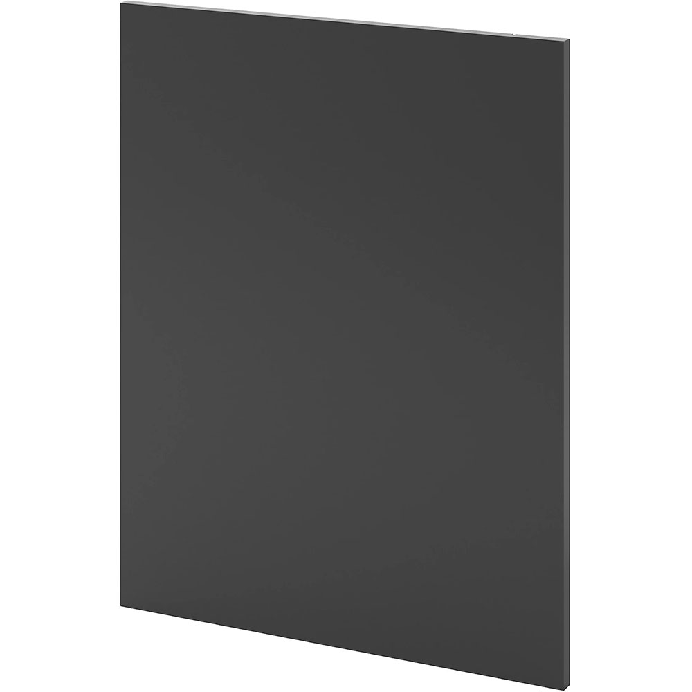 Panou baza sertar GOODHOME Artemisia, 57 x 72 x 1.8 cm, PAL&MDF, gri