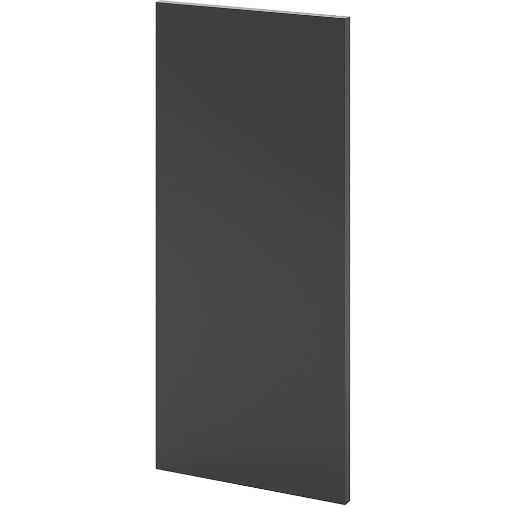 Panou GOODHOME Artemisia, 32 x 72 x 1.8 cm, PAL&MDF, gri