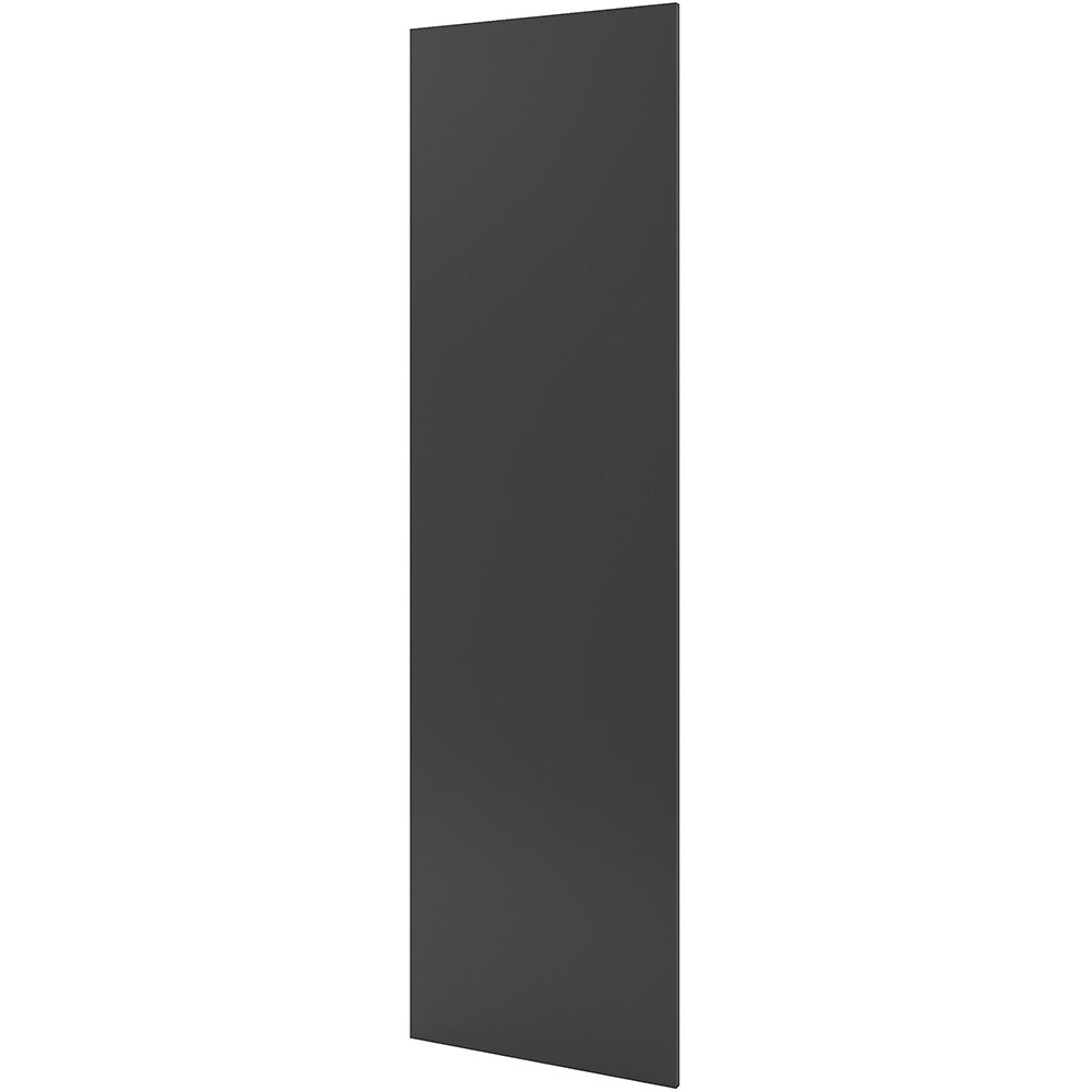 Panou GOODHOME Artemisia, 57 x 201 x 1.8 cm, PAL&MDF, gri