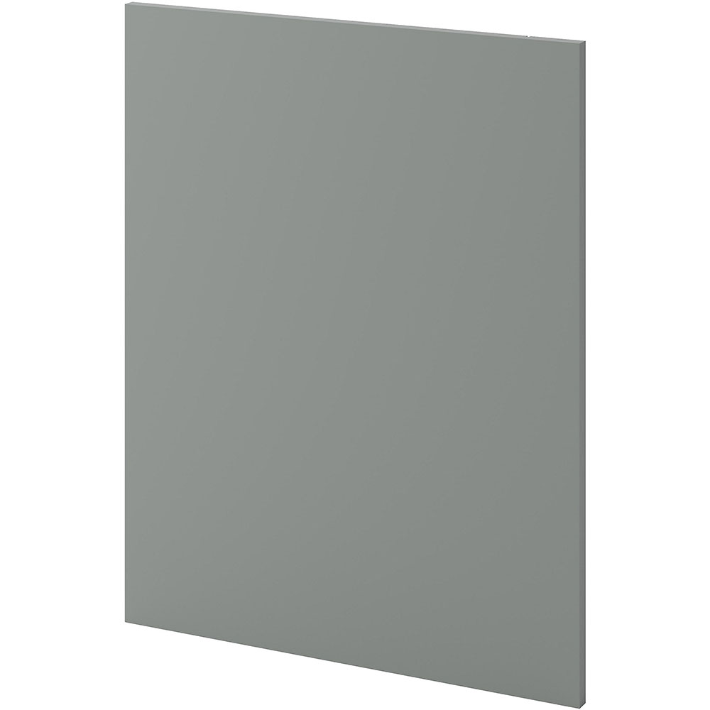 Panou baza sertar GOODHOME Balsamita, 57 x 72 x 1.8 cm, PAL, gri