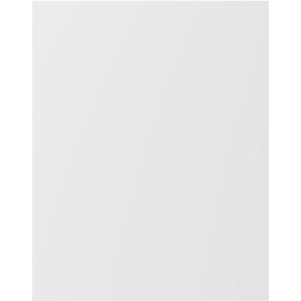 Panou baza sertar GOODHOME Balsamita, 57 x 72 x 1.8 cm, PAL, alb