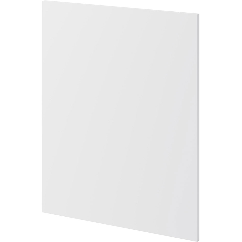 Panou baza sertar GOODHOME Balsamita, 57 x 72 x 1.8 cm, PAL, alb