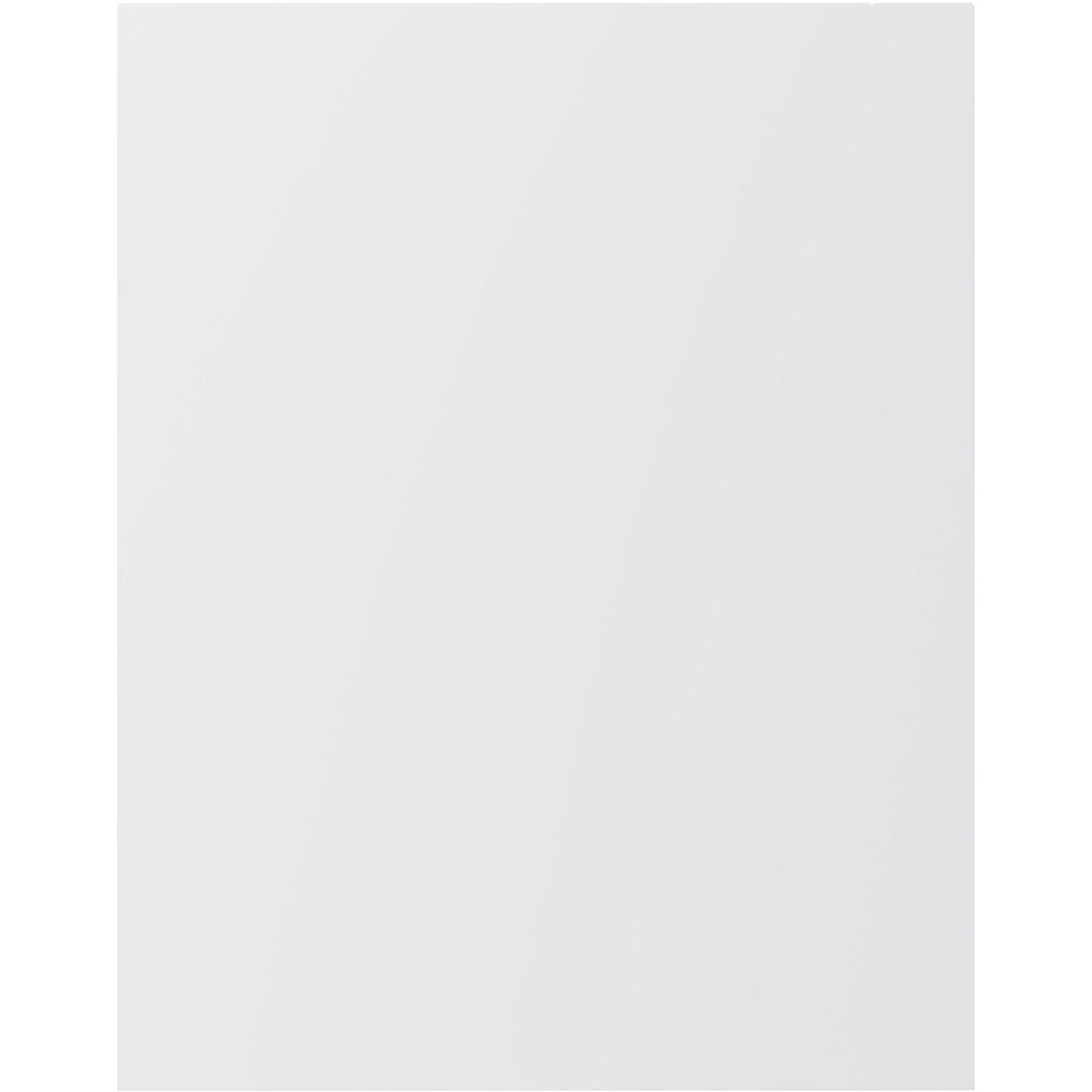 Panou baza sertar GOODHOME Balsamita, 57 x 72 x 1.8 cm, PAL, alb
