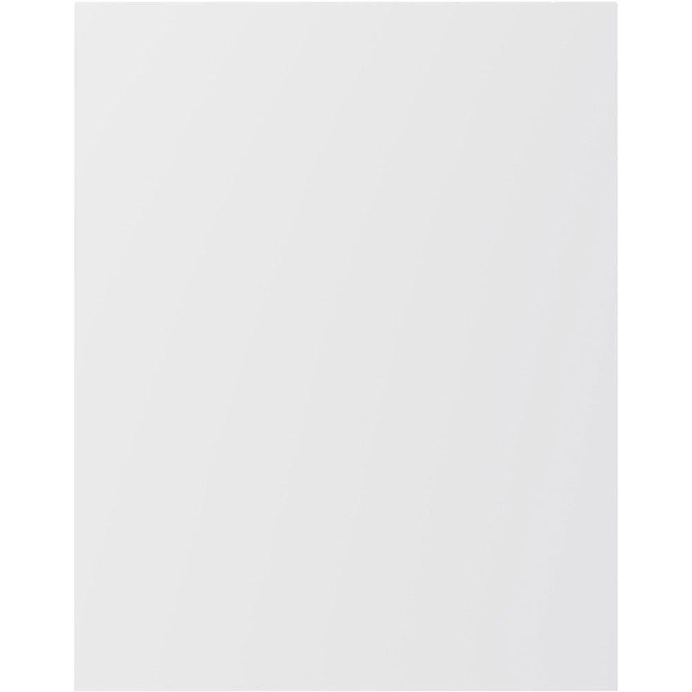 Panou sertar GOODHOME Artemisia, 57 x 72 x 1.8 cm, PAL, alb