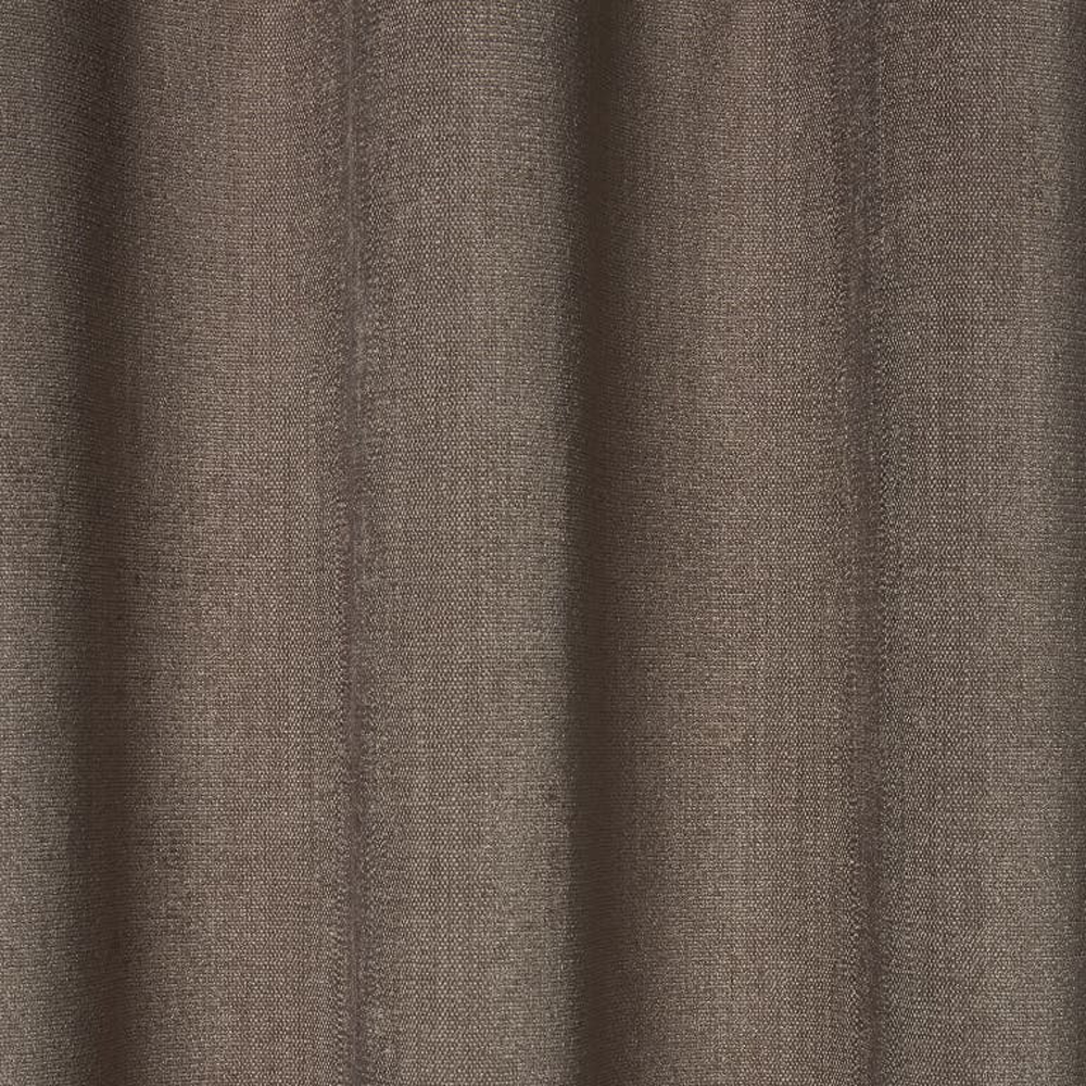 Draperie GOODHOME Pahea, 135 x 260 cm, maro