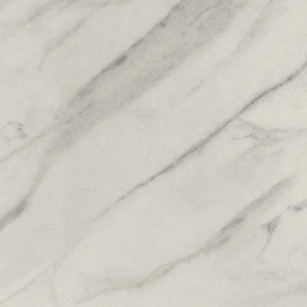 Cant pentru blat GOODHOME, 300 x 2.4 x 0.5cm, ABS, alb marmura
