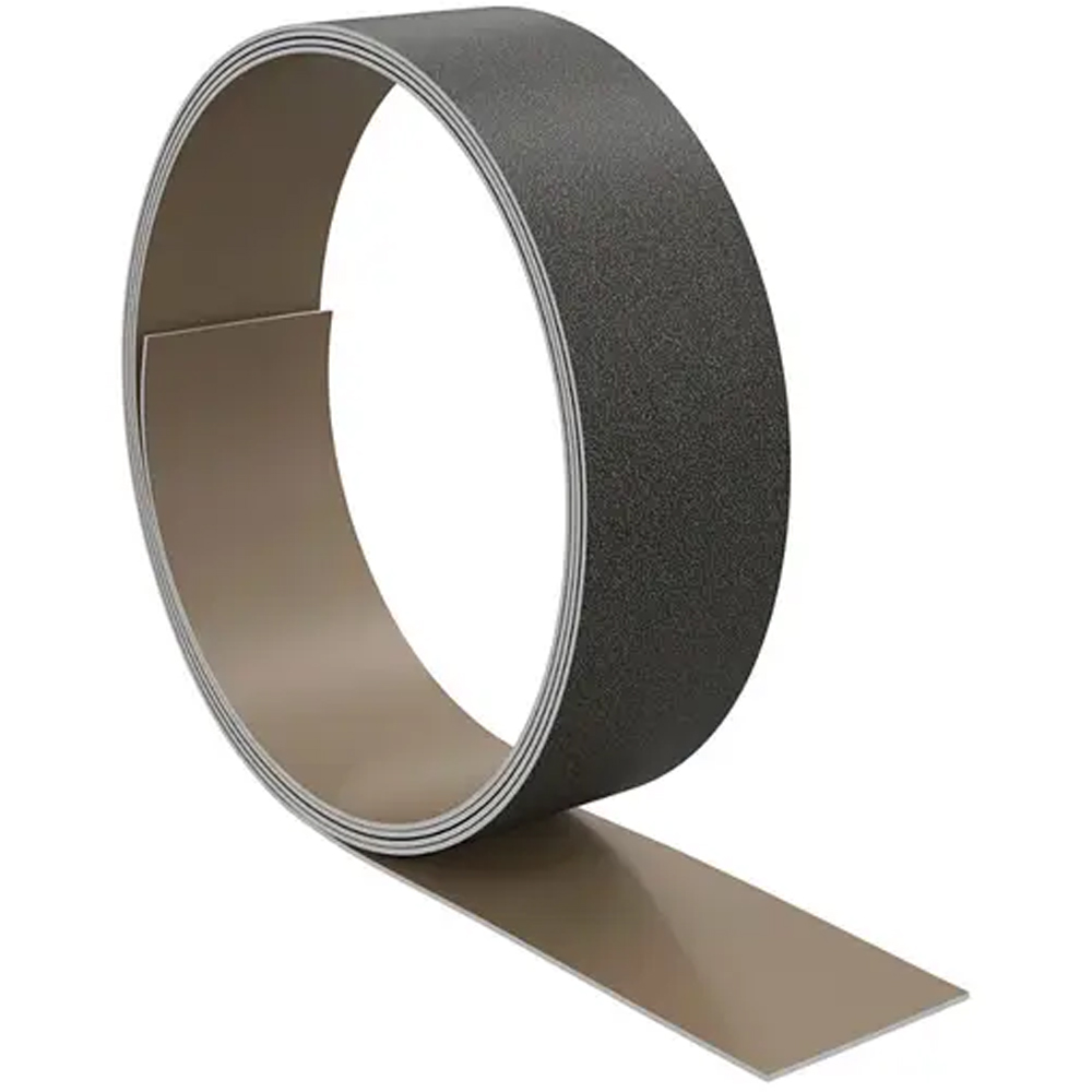 Cant pentru blat, 300 x 4.2 x 0.1cm, ABS, negru laminat