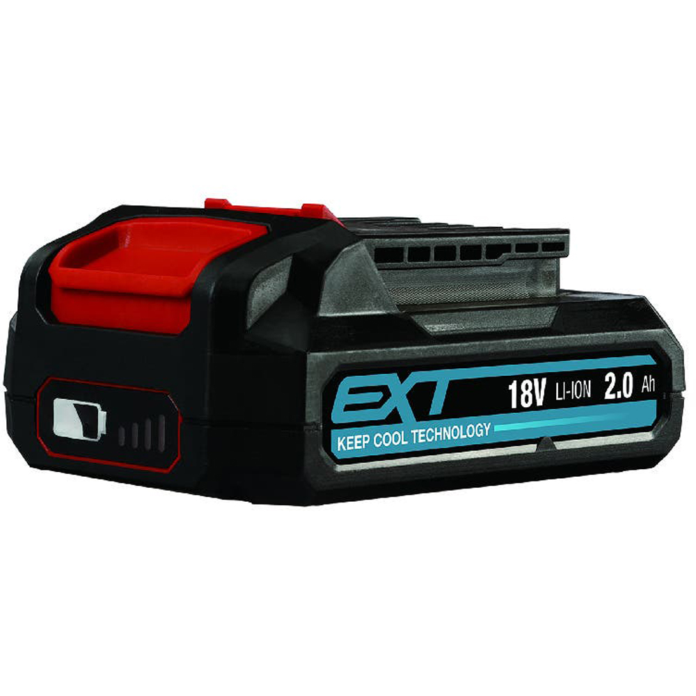 Acumulator scule electrice ERBAUER, 18V, 2.0Ah, Li-Ion