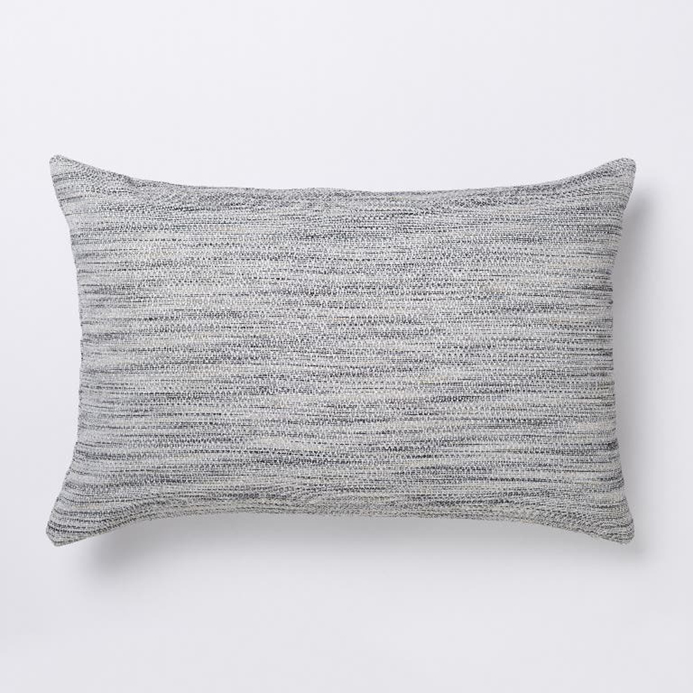 Perna decorativa Surate, 40 x 60 cm, gri