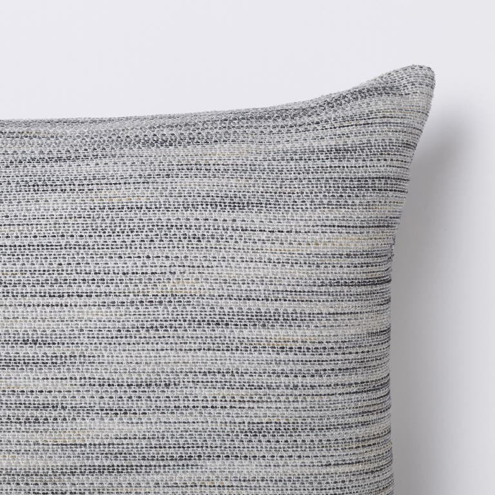 Perna decorativa Surate, 40 x 60 cm, gri
