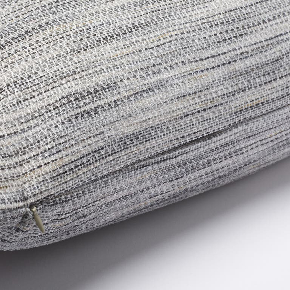 Perna decorativa Surate, 40 x 60 cm, gri