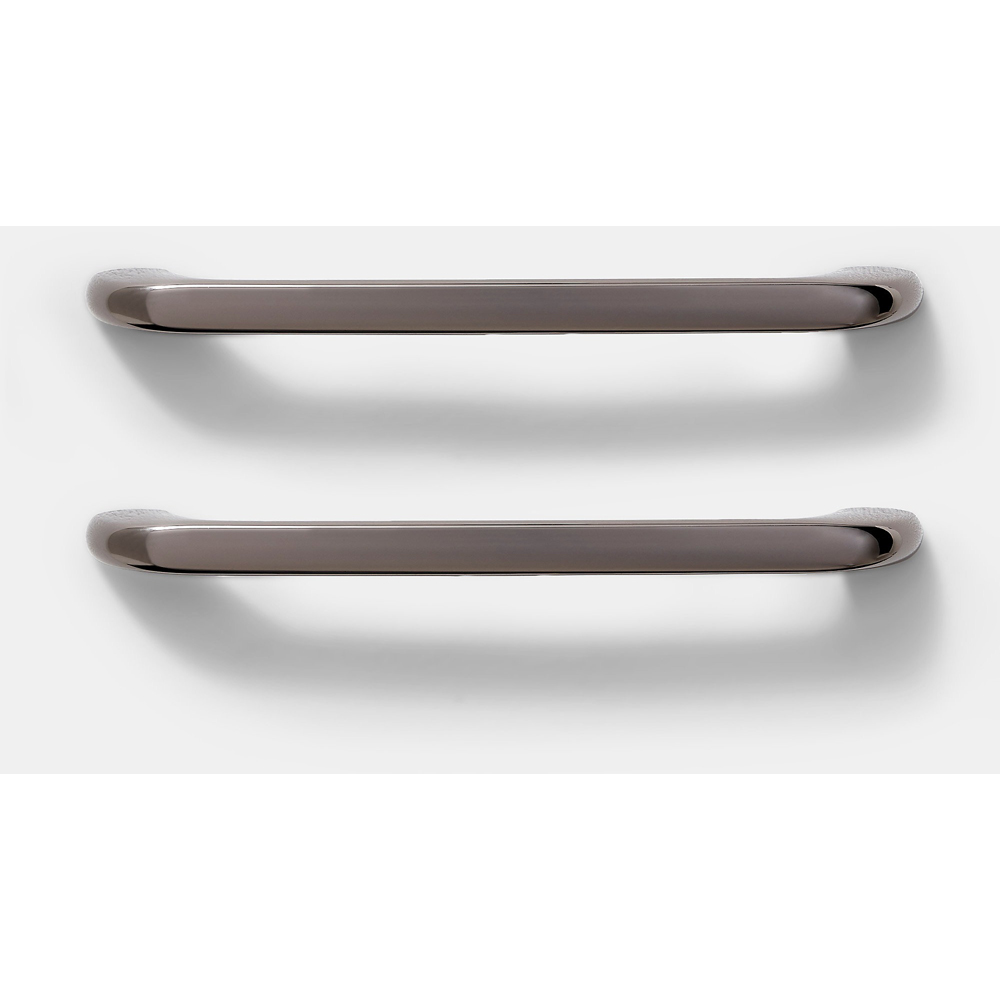 Maner GOODHOME Condio, aluminiu, 22.5 cm, negru