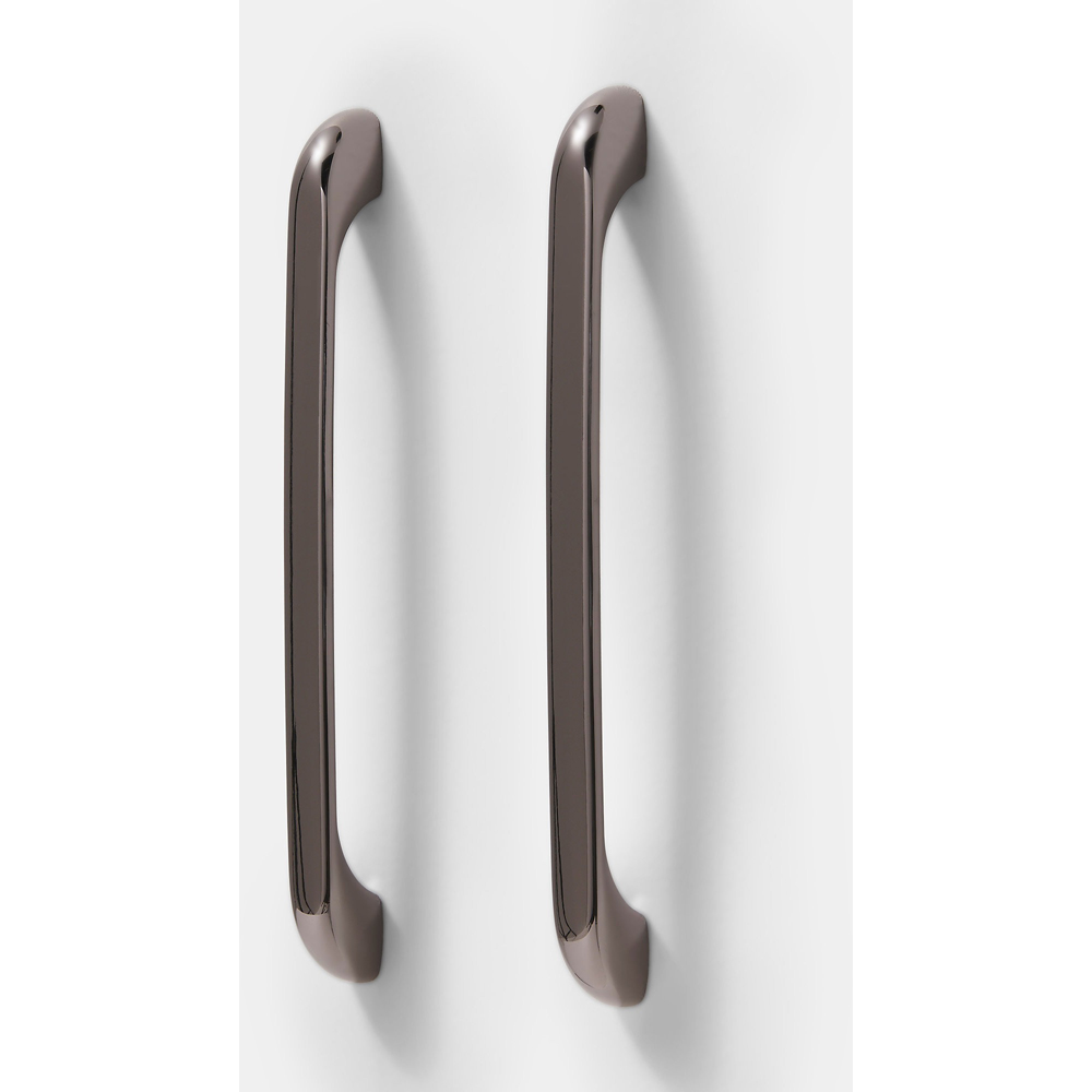 Maner GOODHOME Condio, aluminiu, 22.5 cm, negru