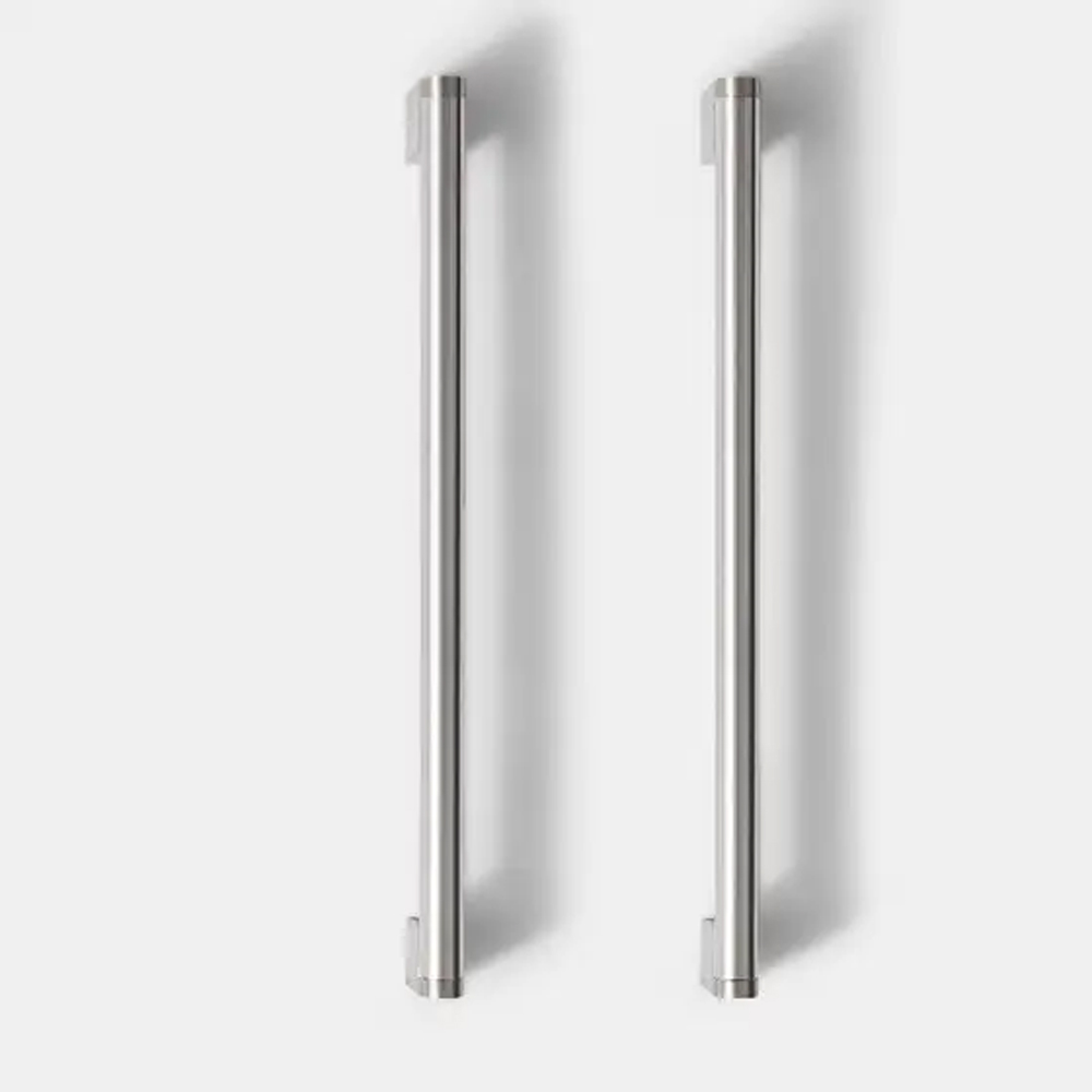Maner mobila GOODHOME, 28.4 x 1.4 x 3.6cm, otel, nichel