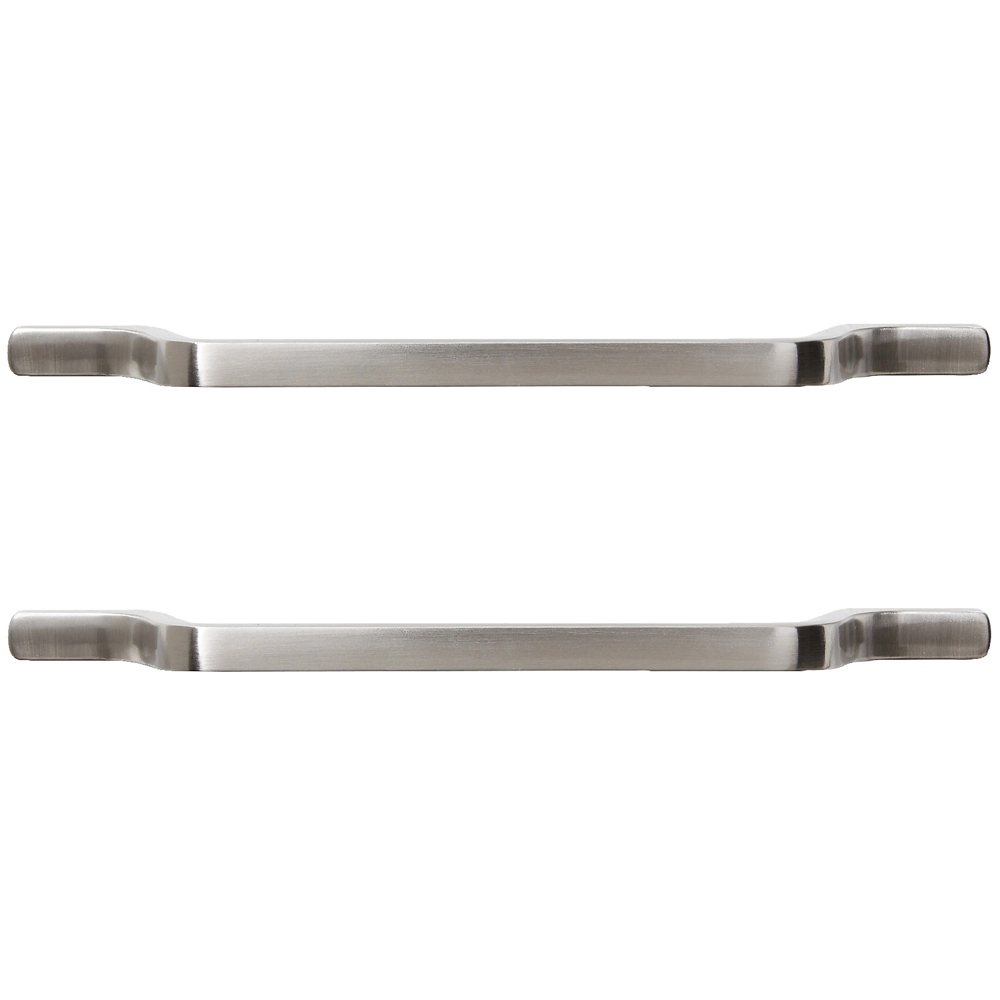 Maner GOODHOME Vincotto, aluminiu, 22.6 cm, gri
