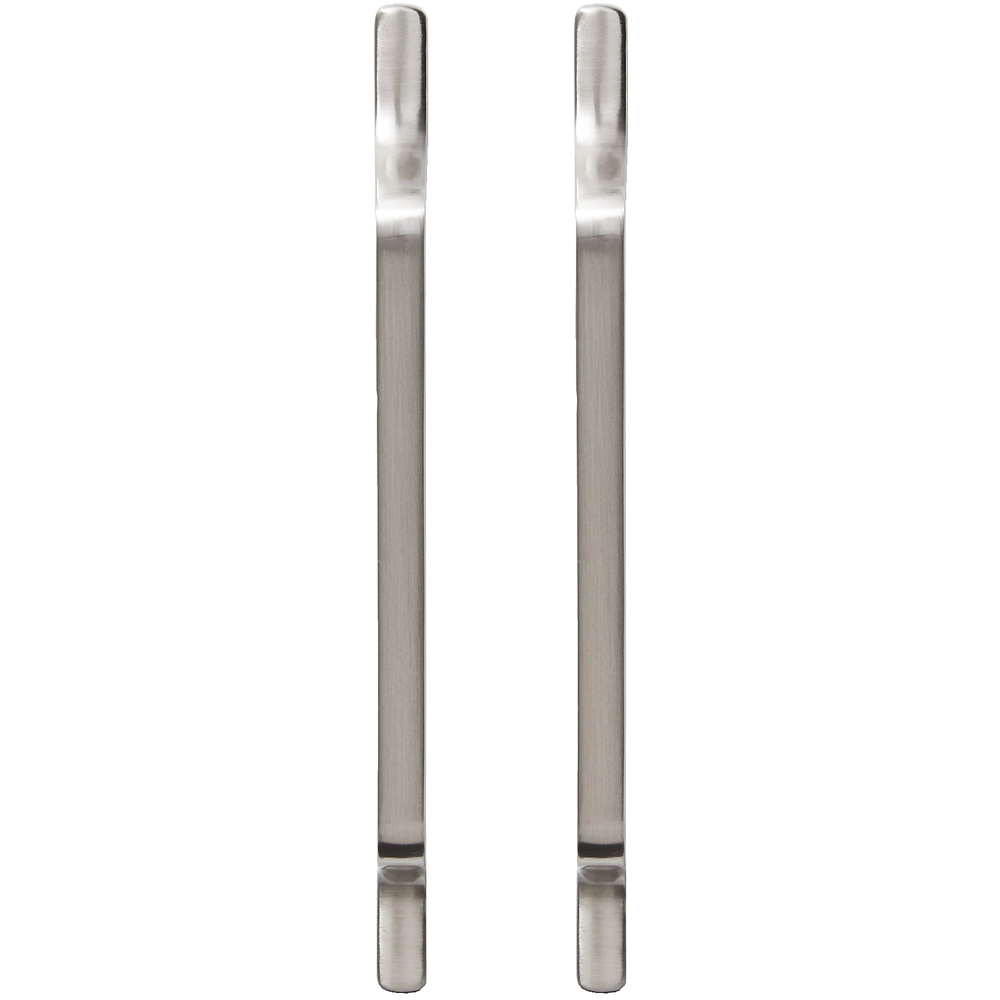 Maner GOODHOME Vincotto, aluminiu, 22.6 cm, gri