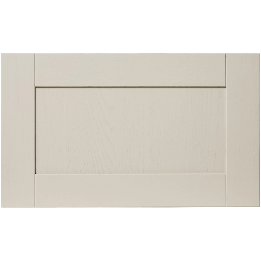 Front usa GOODHOME Verbena, MDF, 59.7 x 35.6 x 2 cm, Bej