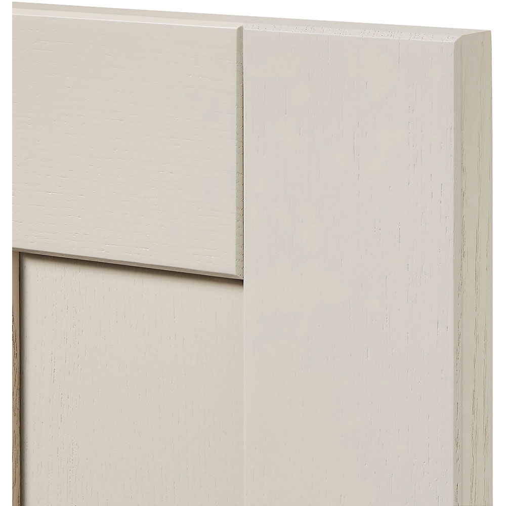 Fronturi usa GOODHOME Verbena, MDF, 79.7 x 35.6 x 2 cm, bej
