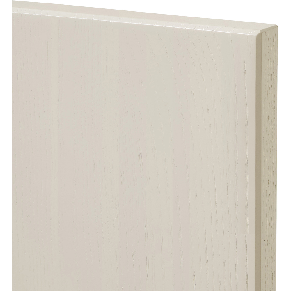 Front usa GOODHOME Verbena, lemn masiv, 49.7 x 71.5 x 2 cm, gri