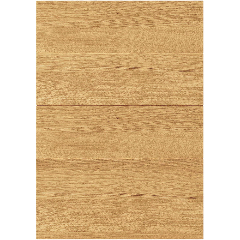 Front usa GOODHOME Verbena, 49.7 x 71.5 cm, stejar mat