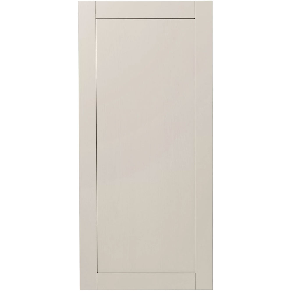 Fronturi usa GOODHOME Verbena, MDF, 59.7 x 128.7 x 2 cm, ,bej