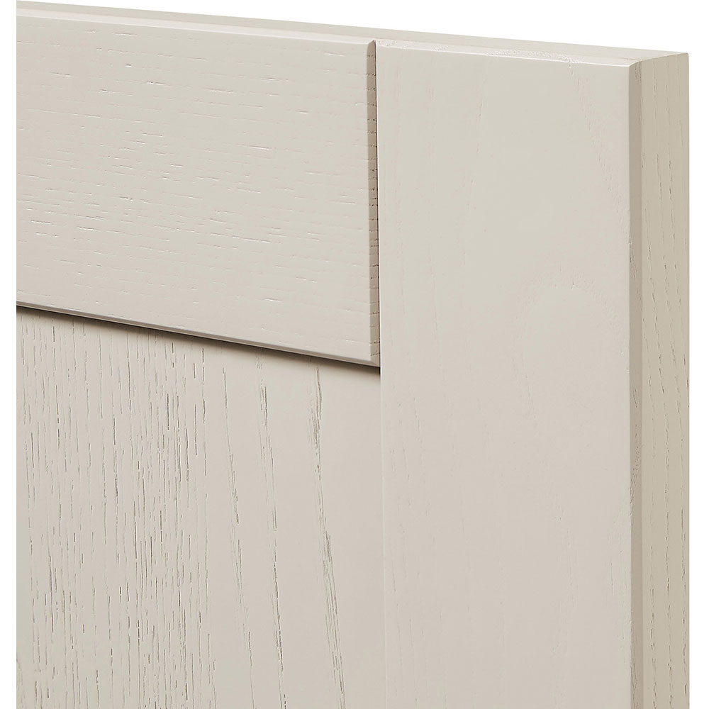 Fronturi usa GOODHOME Verbena, MDF, 59.7 x 128.7 x 2 cm, ,bej