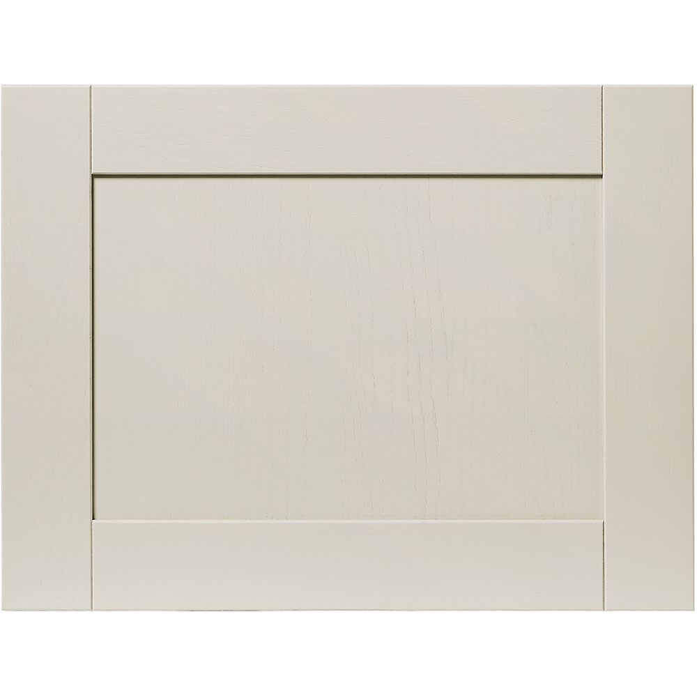 Fronturi usa GOODHOME Verbena, MDF, 59.7 x 45.3 x 2 cm, bej