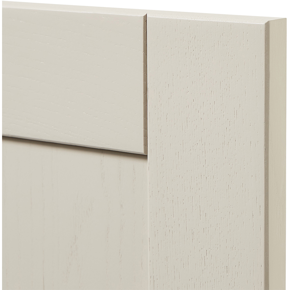 Front usa GOODHOME Verbena, MDF, 59.7 x 54.3 x 2 cm, Bej