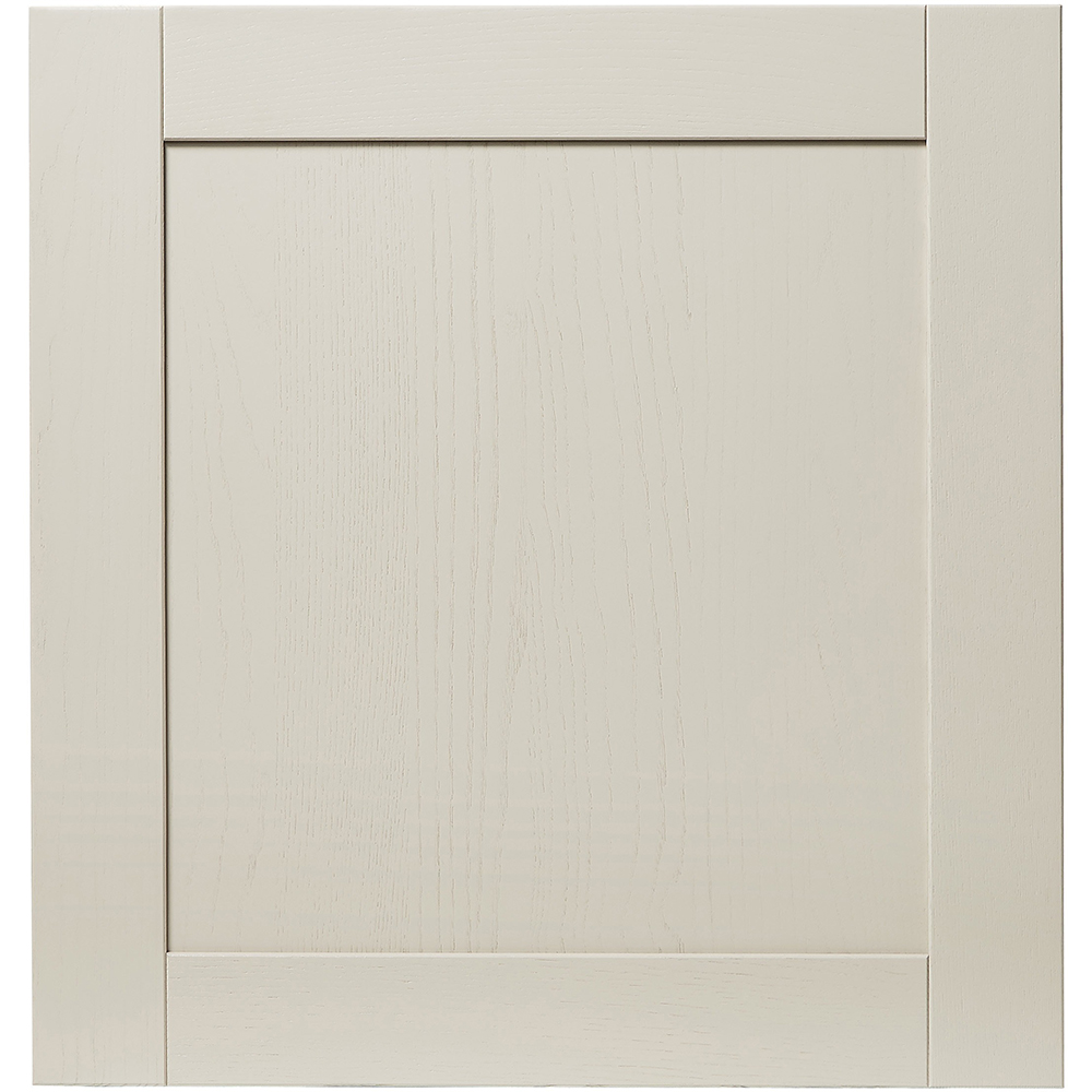 Front usa GOODHOME Verbena, 59.7 x 62.6 cm, bej mat