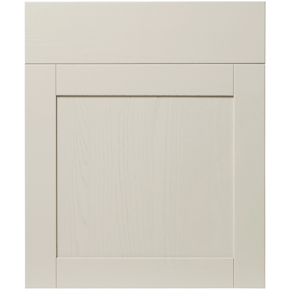 Front usa GOODHOME Verbena, 29.7 x 71.5 cm, bej mat
