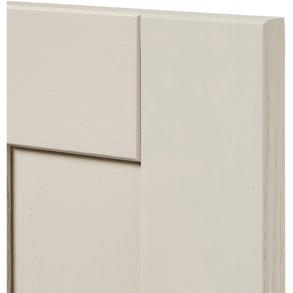 Front usa GOODHOME Verbena, lemn masiv, 59.7 x 71.5 x 2 cm, bej