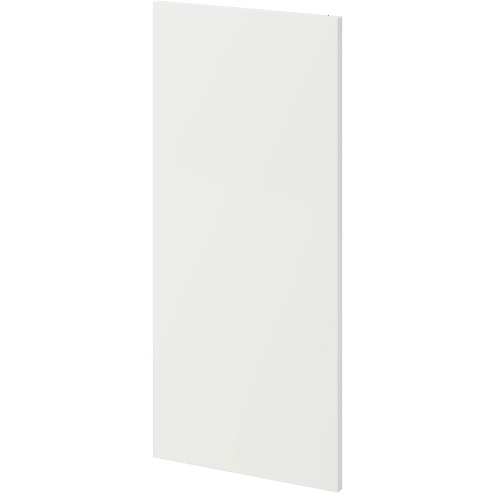 Panou terminal GOODHOME Stevia&Garcinia, 32 x 72 x 1.8 cm, PAL, alb