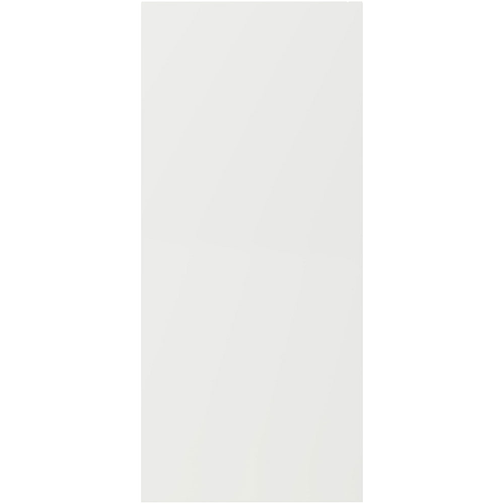 Panou terminal GOODHOME Stevia&Garcinia, 32 x 72 x 1.8 cm, PAL, alb